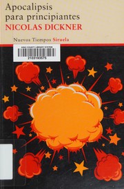 Portada de *F apocalipsis para principiantes