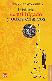 Portada de Historia de mi higado y otros ensayos