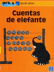 Portada de Cuentas de elefante