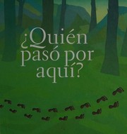 Portada de Quien paso por aqui?
