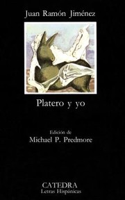 Portada de ** Platero y yo
