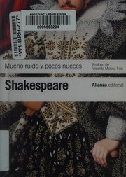 Portada de Mucho ruido y pocas nueces