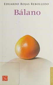Portada de Balano.