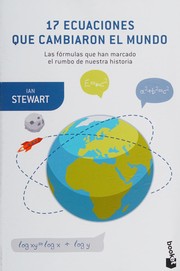 Portada de 17 ecuaciones que cambiaron el mundo