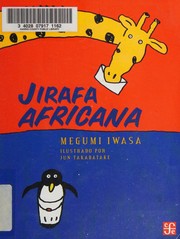 Portada de Jirafa africana
