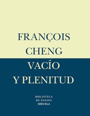 Portada de **F vacio y plenitud