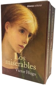 Portada de Miserables, los