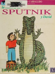 Portada de La historia de sputnik y david