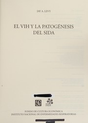 Portada de El vih y la patogenesis del sida