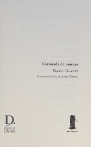 Portada de *F coronada de moscas
