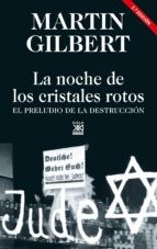 Portada de Noche de los cristales rotos, la