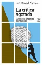 Portada de Critica agotada, la