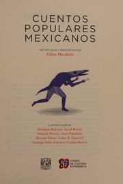 Portada de Cuentos populares mexicanos (e)