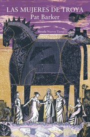 Portada de Mujeres de troya las
