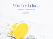 Portada de Martin y la luna (e)