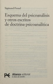 Portada de Esquema del psicoanalisis y otros escritos de doctrina psicoanalitica