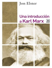 Portada de Una introduccion a karl marx