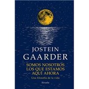 Portada de Somos nosotros los que estamos aqui y ahora