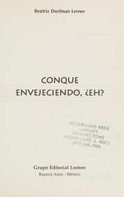 Portada de Conque envejeciendo, eh?