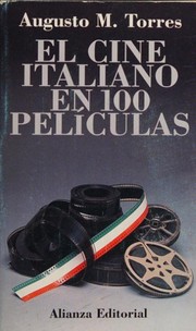 Portada de Cine italiano en 100 peliculas el