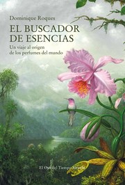 Portada de Buscador de esencias
