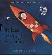 Portada de Habia una vez un niño...