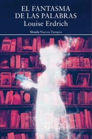 Portada de Fantasma de las palabras el