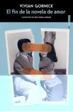 Portada de Fin de la novela de amor el