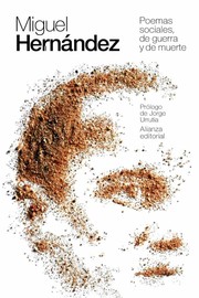 Portada de Poemas sociales de guerra y de muerte