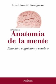 Portada de Anatomia de la mente