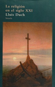 Portada de Religion en el siglo xxi, la