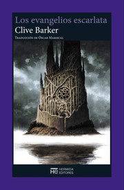 Portada de Los evangelios escarlata