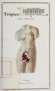 Portada de Tropico de capricornio
