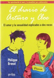 Portada de El diario de arturo y cloe