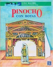 Portada de Pinocho con botas