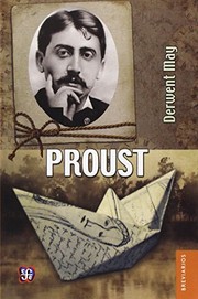 Portada de Proust