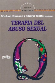 Portada de Terapia del abuso sexual