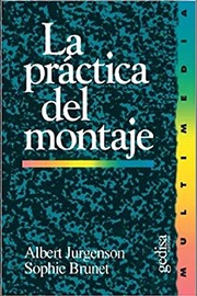 Portada de La practica del montaje