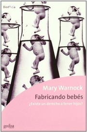 Portada de Fabricando bebes