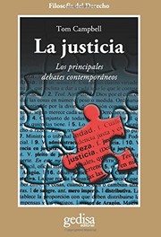 Portada de La justicia