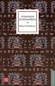 Portada de Humanistas en mesoamerica