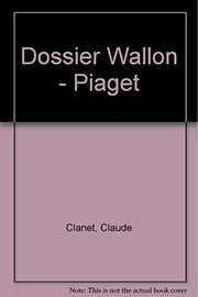 Portada de Dossier wallon-piaget