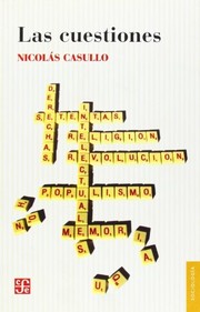 Portada de Las cuestiones