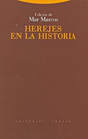 Portada de Herejes en la historia