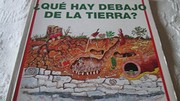 Portada de Que hay debajo de la tierra?