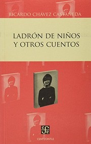 Portada de Ladron de niños y otros cuentos