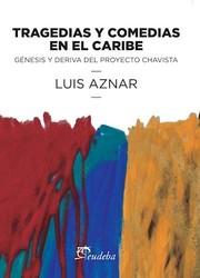 Portada de Tragedias y comedias en el Caribe