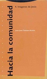 Portada de Hacia la comunidad 4. imagenes de jesus. c