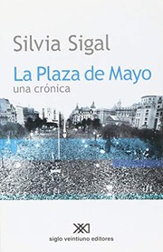 Portada de La Plaza de Mayo