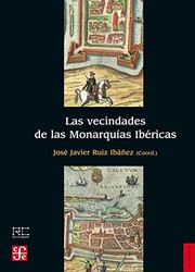 Portada de Las vecindades de las monarquias ibericas